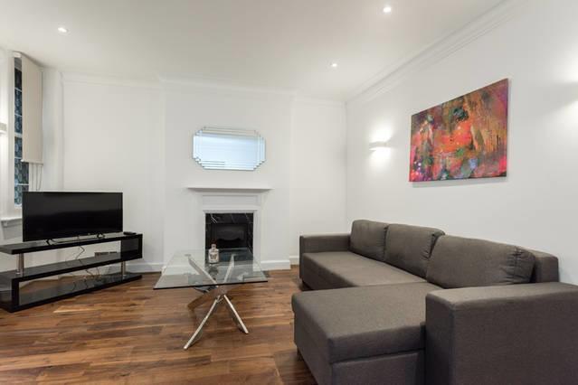 Fleet Street Apartment 2 Лондон Экстерьер фото
